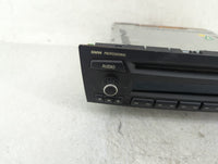 2008-2009 Bmw 328i Radio AM FM Cd Player Receiver Replacement P/N:132640 10 Fits Fits 2008 2009 OEM Used Auto Parts - Oemuse