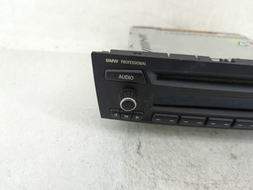 2008-2009 Bmw 328i Radio AM FM Cd Player Receiver Replacement P/N:132640 10 Fits Fits 2008 2009 OEM Used Auto Parts