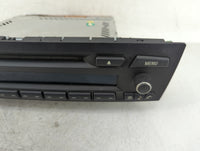2008-2009 Bmw 328i Radio AM FM Cd Player Receiver Replacement P/N:132640 10 Fits Fits 2008 2009 OEM Used Auto Parts - Oemuse