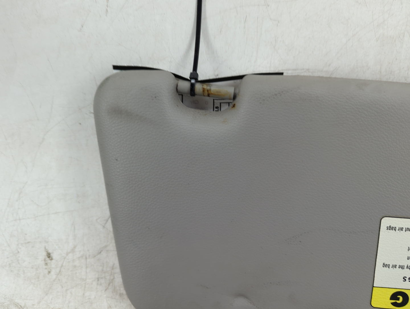 2007-2011 Bmw 328i Sun Visor Shade Replacement Driver Left Mirror Fits Fits 2001 2002 2003 2004 2005 2006 2007 2008 2009 201