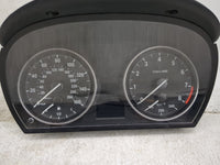2007-2011 Bmw 328i Instrument Cluster Speedometer Gauges P/N:IK9166858025 9166858-02 Miles: Fits Fits 2007 2008 2009 2010 20