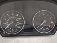 2007-2011 Bmw 328i Instrument Cluster Speedometer Gauges P/N:IK9166858025 9166858-02 Miles: Fits Fits 2007 2008 2009 2010 20