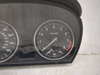 2007-2011 Bmw 328i Instrument Cluster Speedometer Gauges P/N:IK9166858025 9166858-02 Miles: Fits Fits 2007 2008 2009 2010 20