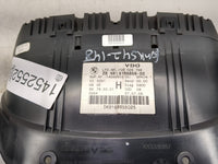 2007-2011 Bmw 328i Instrument Cluster Speedometer Gauges P/N:IK9166858025 9166858-02 Miles: Fits Fits 2007 2008 2009 2010 20