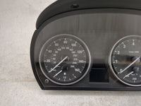 2007-2012 Bmw 328i Instrument Cluster Speedometer Gauges P/N:9166858-02 726 013 666 Miles: Fits Fits 2007 2008 2009 2010 201