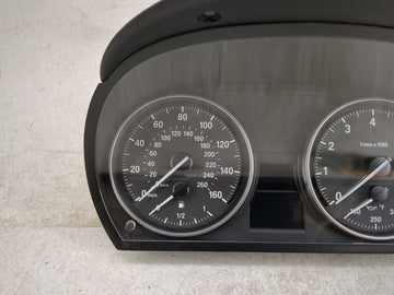 2007-2012 Bmw 328i Instrument Cluster Speedometer Gauges P/N:9166858-02 726 013 666 Miles: Fits Fits 2007 2008 2009 2010 2011 2012 OEM Used Auto Parts
