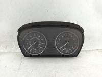 2007-2011 Bmw 328i Instrument Cluster Speedometer Gauges P/N:IK9166858025 726 010 359 Miles: Fits Fits 2007 2008 2009 2010 2