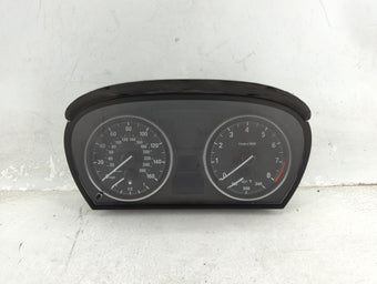 compare product 2007-2011 Bmw 328i Instrument Cluster Speedometer Gauges P/N:IK9166858025 726 010 359 Miles: Fits Fits 2007 2008 2009 2010 2011 OEM Used Auto Parts