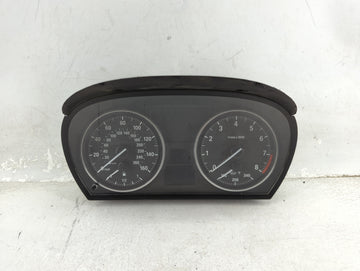 2007-2011 Bmw 328i Instrument Cluster Speedometer Gauges P/N:IK9166858025 726 010 359 Miles: Fits Fits 2007 2008 2009 2010 2