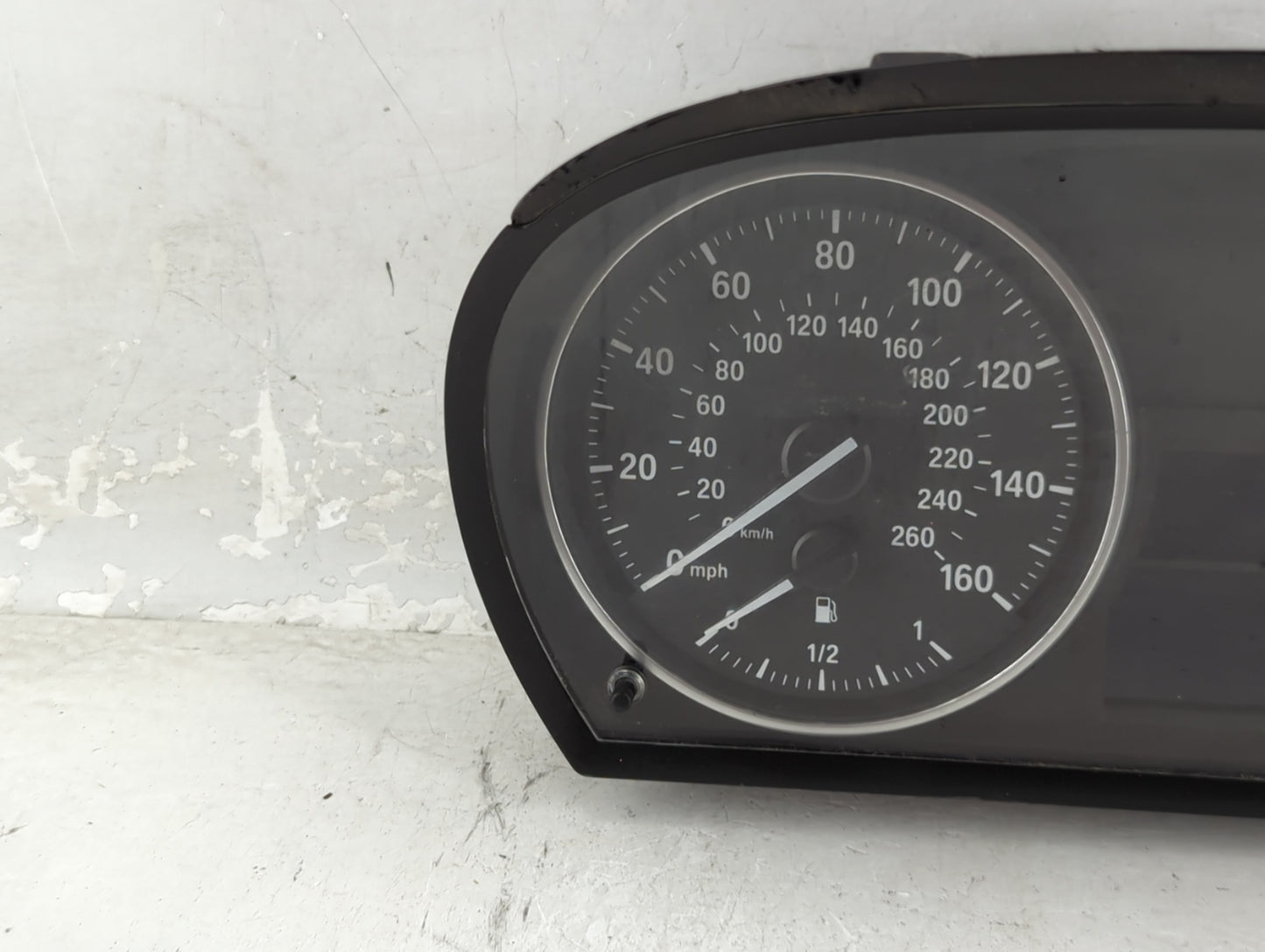 2007-2011 Bmw 328i Instrument Cluster Speedometer Gauges P/N:IK9166858025 726 010 359 Miles: Fits Fits 2007 2008 2009 2010 2