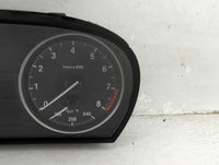 2007-2011 Bmw 328i Instrument Cluster Speedometer Gauges P/N:IK9166858025 726 010 359 Miles: Fits Fits 2007 2008 2009 2010 2