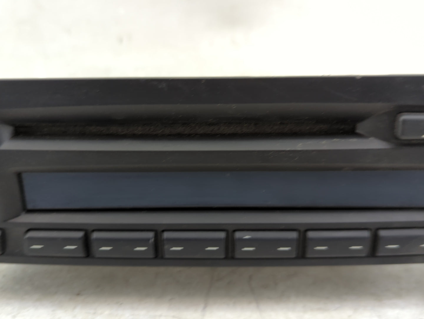 2008-2009 Bmw 328i Radio AM FM Cd Player Receiver Replacement P/N:132640 10 A2C53300833 Fits Fits 2008 2009 OEM Used Auto Pa