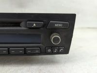 2008-2009 Bmw 328i Radio AM FM Cd Player Receiver Replacement P/N:132640 10 A2C53300833 Fits Fits 2008 2009 OEM Used Auto Pa