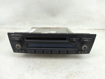 2008-2009 Bmw 328i Radio AM FM Cd Player Receiver Replacement P/N:PU83179 UB01 0338, 9 178 860 Fits Fits 2008 2009 OEM Used 