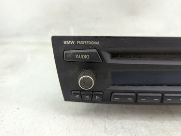 2008-2009 Bmw 328i Radio AM FM Cd Player Receiver Replacement P/N:PU83179 UB01 0338, 9 178 860 Fits Fits 2008 2009 OEM Used Auto Parts