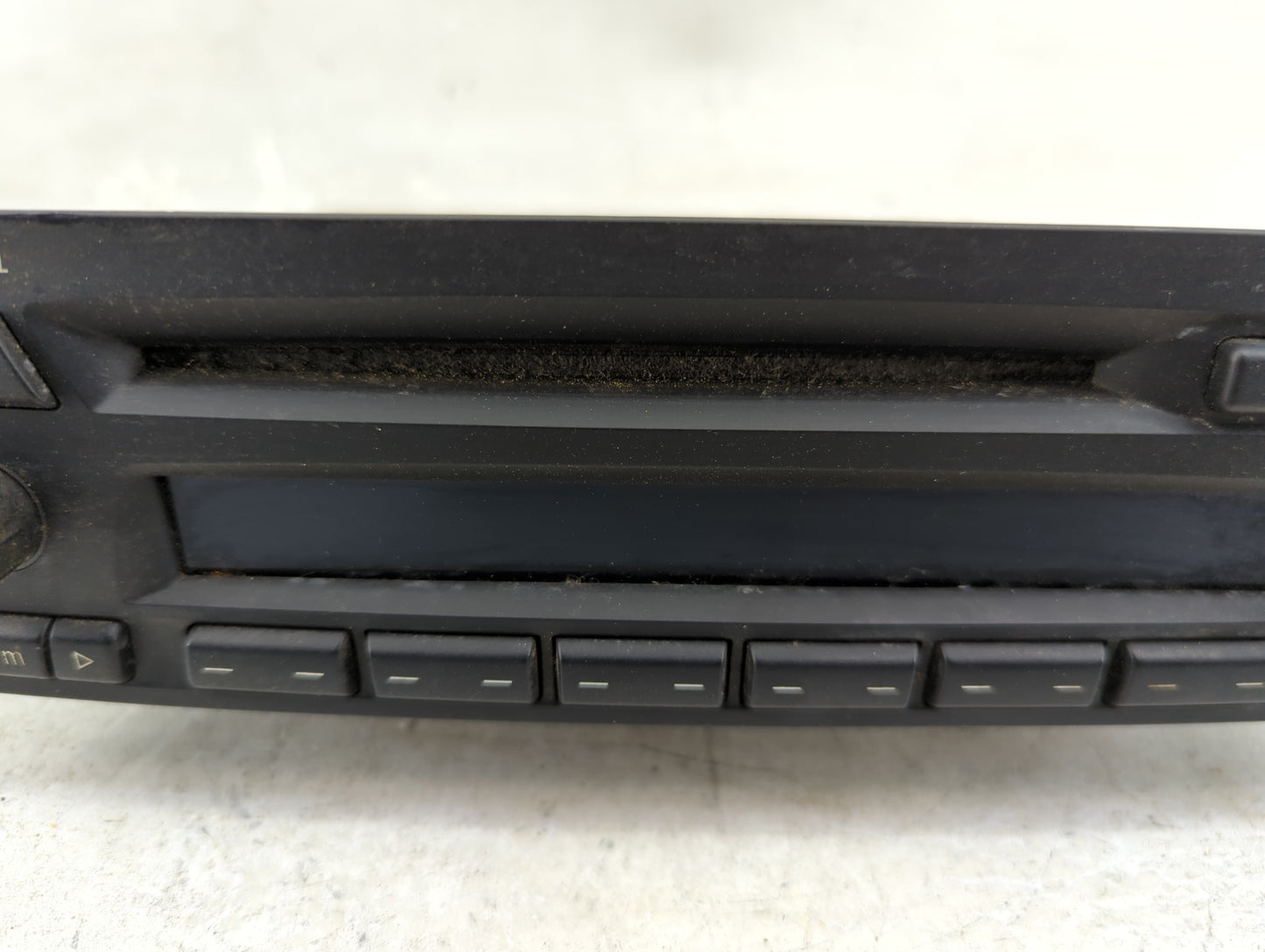 2008-2009 Bmw 328i Radio AM FM Cd Player Receiver Replacement P/N:PU83179 UB01 0338, 9 178 860 Fits Fits 2008 2009 OEM Used 