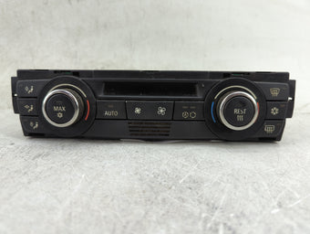 compare product 2007-2010 Bmw 328i Climate Control Module Temperature AC/Heater Replacement P/N:9162984-01 Fits Fits 2007 2008 2009 2010 OEM Used Auto Parts