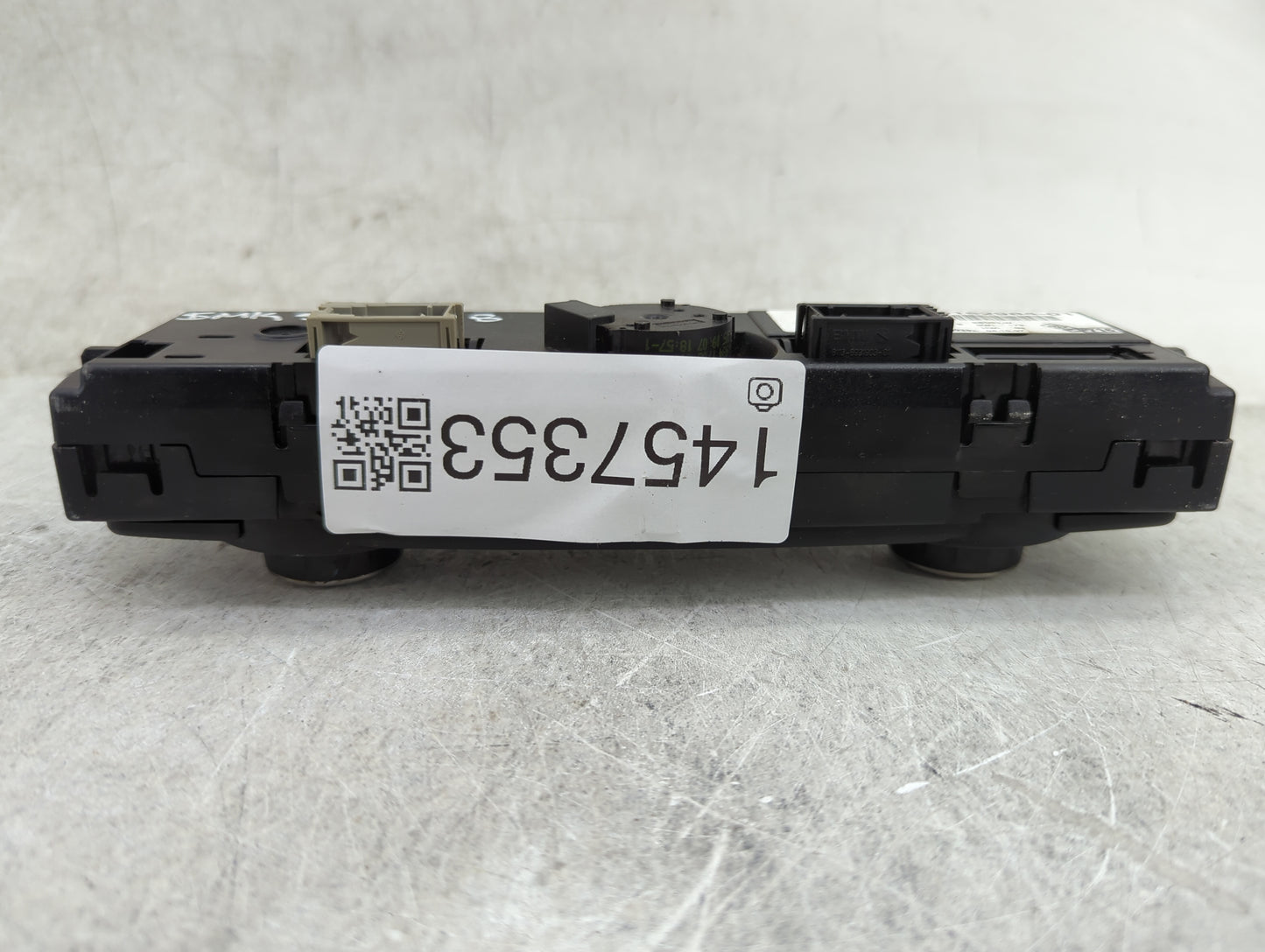 2007-2010 Bmw 328i Climate Control Module Temperature AC/Heater Replacement P/N:9162984-01 Fits Fits 2007 2008 2009 2010 OEM