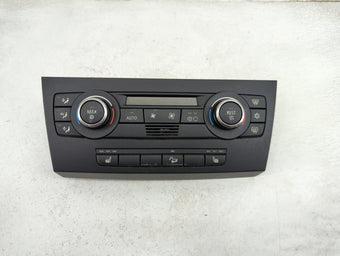 compare product 2007-2010 Bmw 328i Climate Control Module Temperature AC/Heater Replacement P/N:9162984-01 Fits Fits 2007 2008 2009 2010 OEM Used Auto Parts