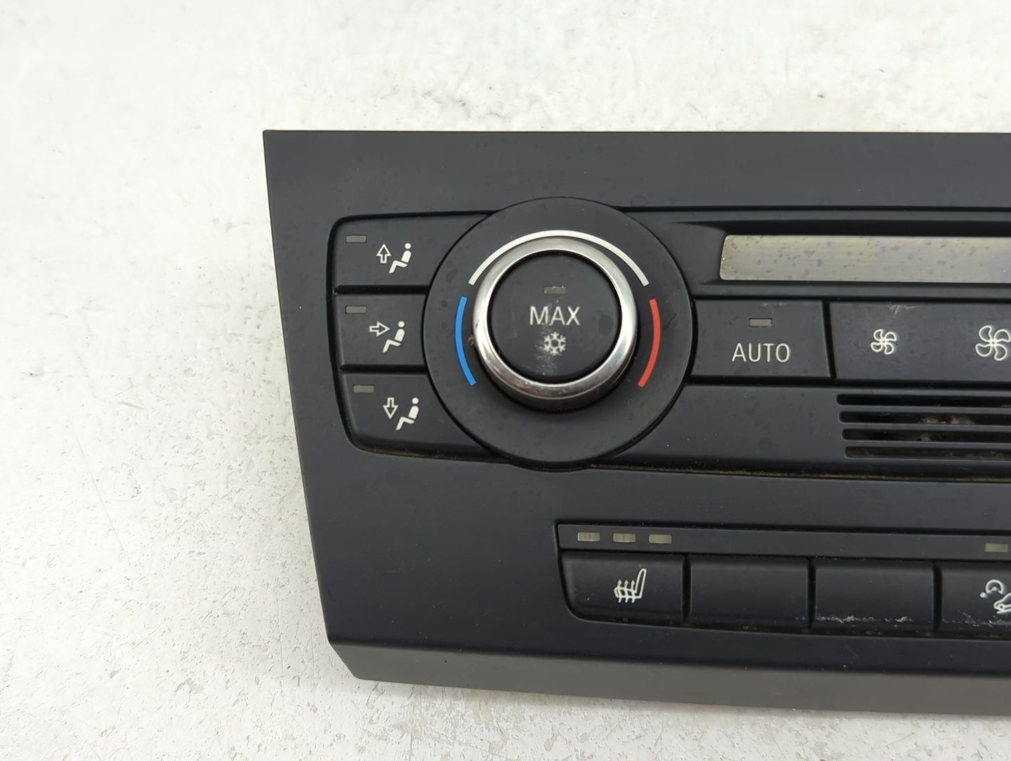 2007-2010 Bmw 328i Climate Control Module Temperature AC/Heater Replacement P/N:9162984-01 Fits Fits 2007 2008 2009 2010 OEM
