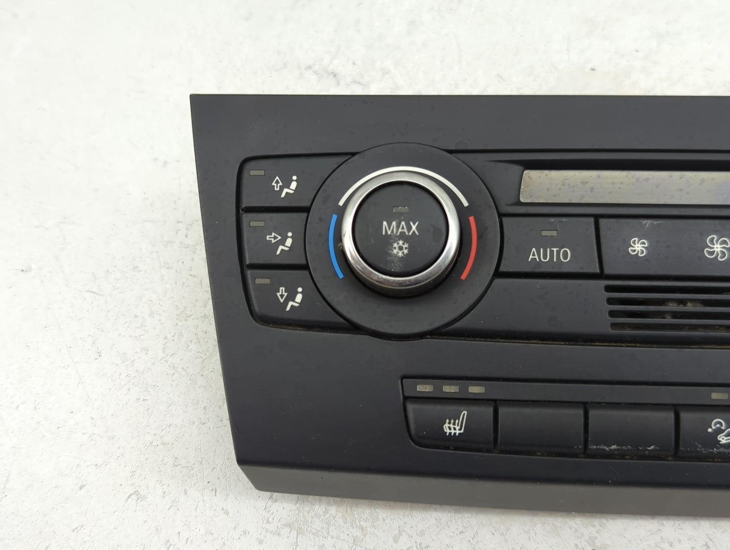 2007-2010 Bmw 328i Climate Control Module Temperature AC/Heater Replacement P/N:9162984-01 Fits Fits 2007 2008 2009 2010 OEM