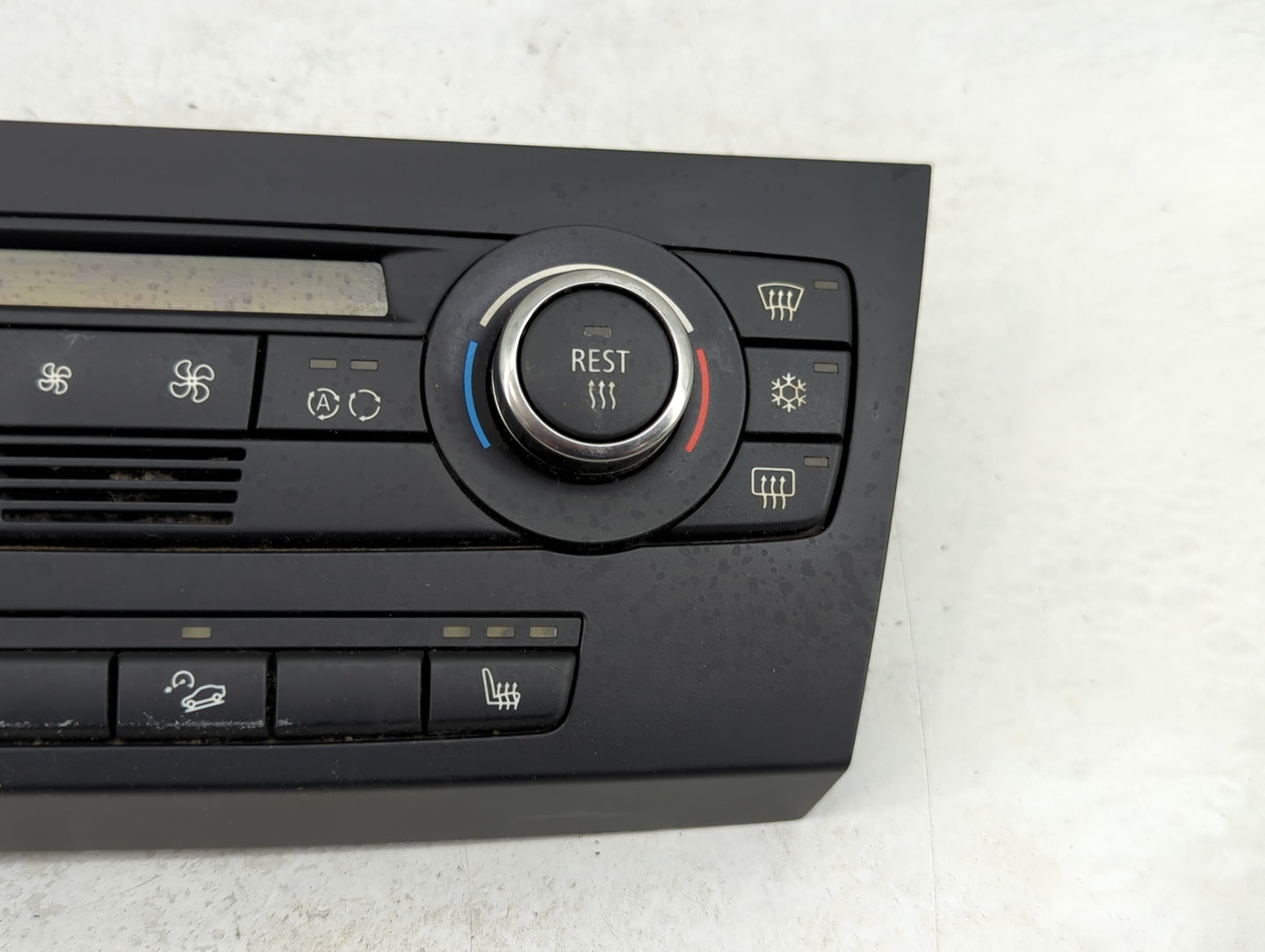 2007-2010 Bmw 328i Climate Control Module Temperature AC/Heater Replacement P/N:9162984-01 Fits Fits 2007 2008 2009 2010 OEM