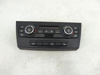 compare product 2007-2009 Bmw 328i Climate Control Module Temperature AC/Heater Replacement P/N:9162983-01 Fits Fits 2007 2008 2009 OEM Used Auto Parts