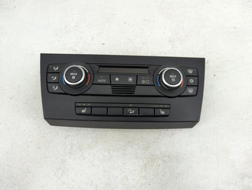 2007-2009 Bmw 328i Climate Control Module Temperature AC/Heater Replacement P/N:9162983-01 Fits Fits 2007 2008 2009 OEM Used