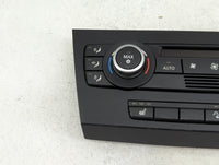 2007-2009 Bmw 328i Climate Control Module Temperature AC/Heater Replacement P/N:9162983-01 Fits Fits 2007 2008 2009 OEM Used