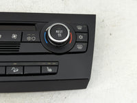 2007-2009 Bmw 328i Climate Control Module Temperature AC/Heater Replacement P/N:9162983-01 Fits Fits 2007 2008 2009 OEM Used