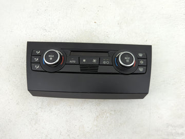 2007-2009 Bmw 328i Climate Control Module Temperature AC/Heater Replacement P/N:9162983-01 Fits Fits 2007 2008 2009 OEM Used