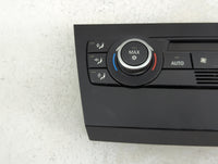 2007-2009 Bmw 328i Climate Control Module Temperature AC/Heater Replacement P/N:9162983-01 Fits Fits 2007 2008 2009 OEM Used