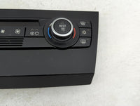 2007-2009 Bmw 328i Climate Control Module Temperature AC/Heater Replacement P/N:9162983-01 Fits Fits 2007 2008 2009 OEM Used