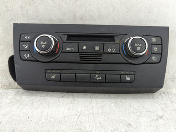 2007-2010 Bmw 328i Climate Control Module Temperature AC/Heater Replacement P/N:9182288-01 Fits Fits 2007 2008 2009 2010 OEM