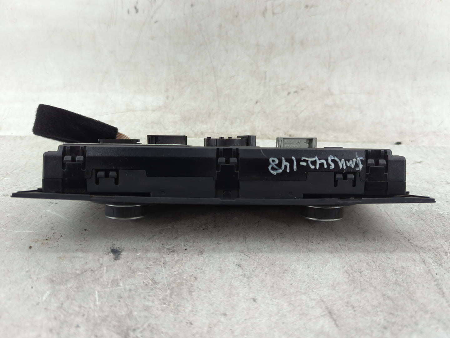 2007-2010 Bmw 328i Climate Control Module Temperature AC/Heater Replacement P/N:9182288-01 Fits Fits 2007 2008 2009 2010 OEM