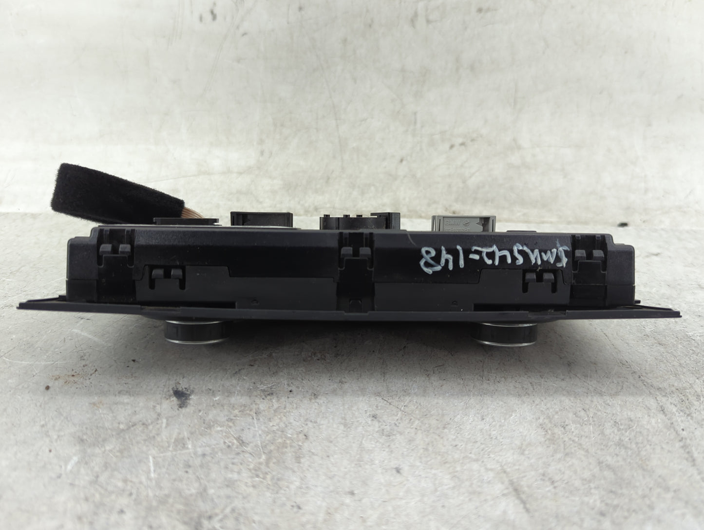 2007-2010 Bmw 328i Climate Control Module Temperature AC/Heater Replacement P/N:9182288-01 Fits Fits 2007 2008 2009 2010 OEM