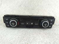 2007-2009 Bmw 328i Climate Control Module Temperature AC/Heater Replacement P/N:9182287-01 Fits Fits 2007 2008 2009 OEM Used