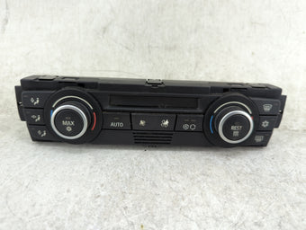 compare product 2007-2009 Bmw 328i Climate Control Module Temperature AC/Heater Replacement P/N:9182287-01 Fits Fits 2007 2008 2009 OEM Used Auto Parts