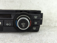 2007-2009 Bmw 328i Climate Control Module Temperature AC/Heater Replacement P/N:9182287-01 Fits Fits 2007 2008 2009 OEM Used