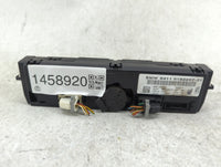 2007-2009 Bmw 328i Climate Control Module Temperature AC/Heater Replacement P/N:9182287-01 Fits Fits 2007 2008 2009 OEM Used