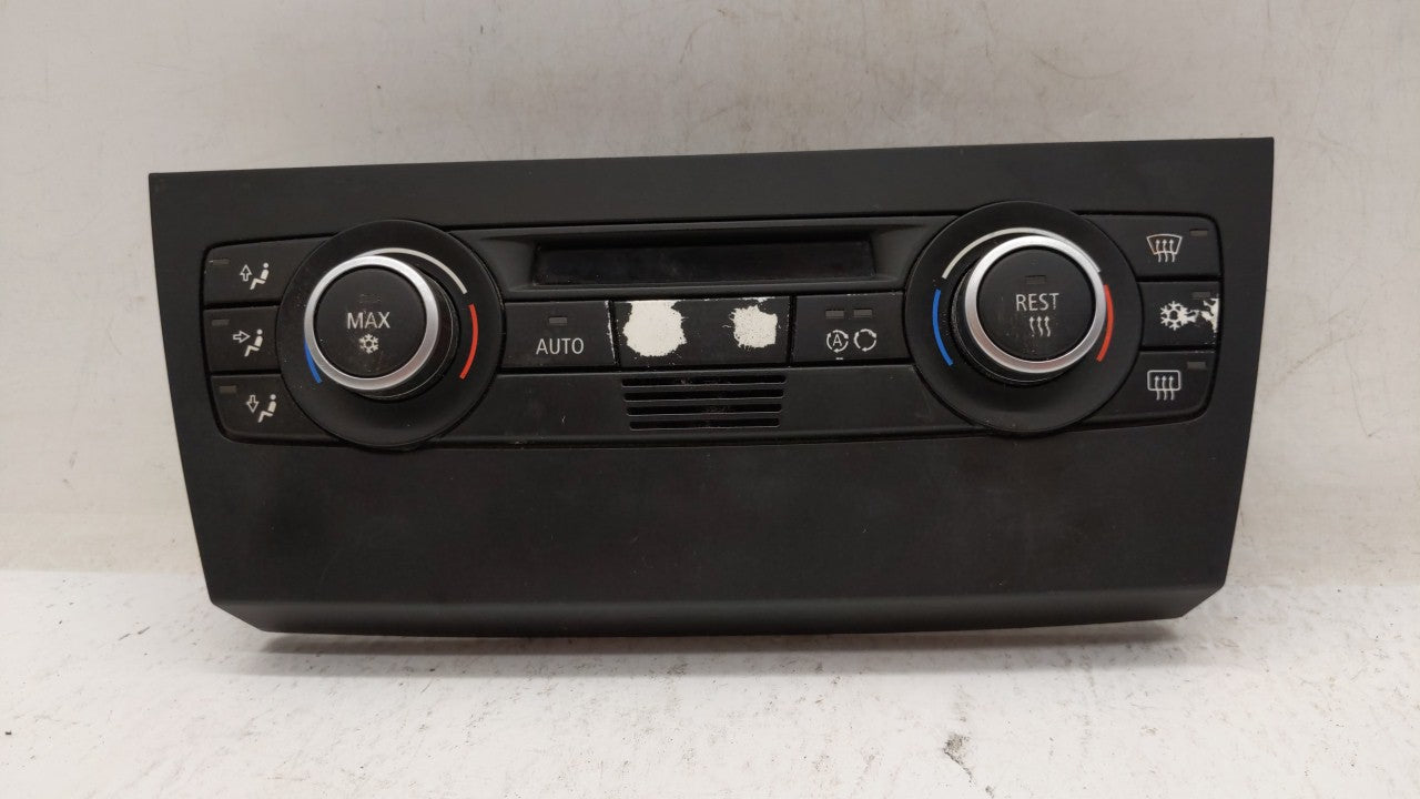 2007-2009 Bmw 328i Climate Control Module Temperature AC/Heater Replacement P/N:9119686 6411 9182287 Fits Fits 2007 2008 200