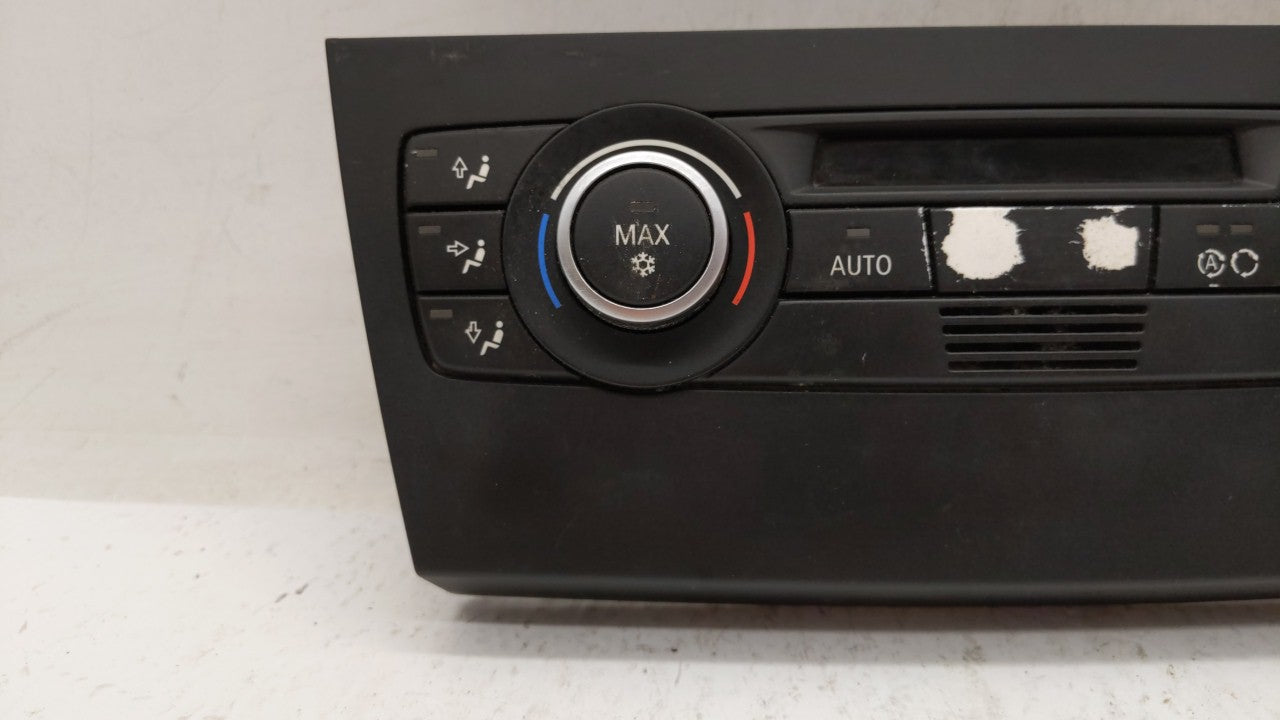 2007-2009 Bmw 328i Climate Control Module Temperature AC/Heater Replacement P/N:9119686 6411 9182287 Fits Fits 2007 2008 200