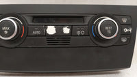 2007-2009 Bmw 328i Climate Control Module Temperature AC/Heater Replacement P/N:9119686 6411 9182287 Fits Fits 2007 2008 200