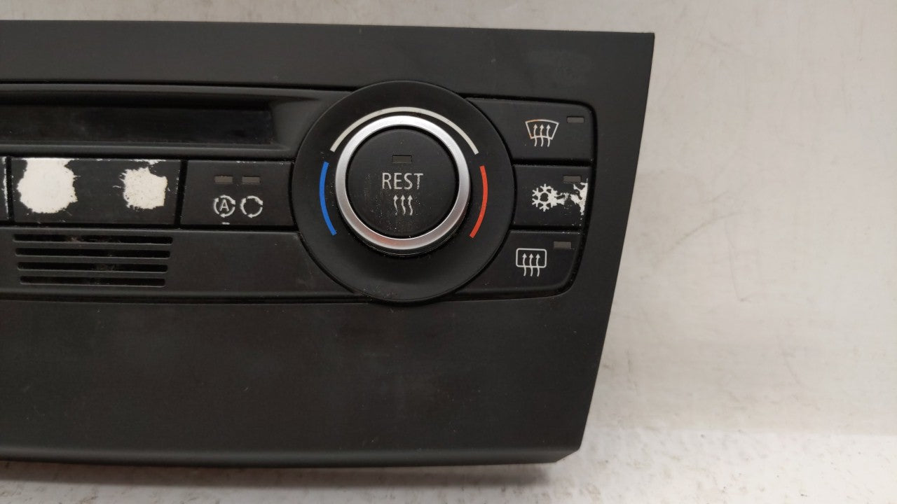 2007-2009 Bmw 328i Climate Control Module Temperature AC/Heater Replacement P/N:9119686 6411 9182287 Fits Fits 2007 2008 200