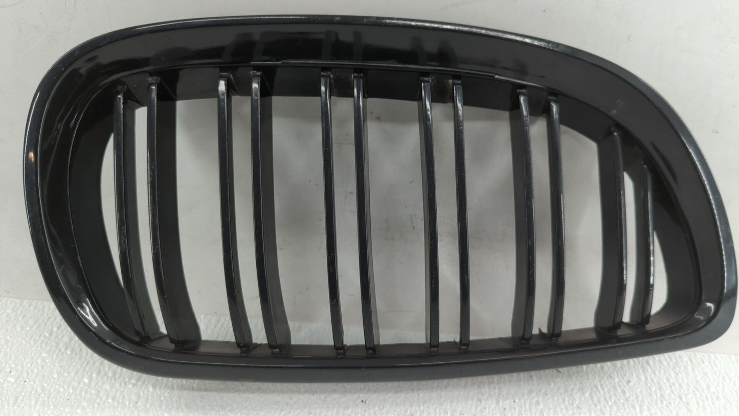 2007-2010 Bmw 328i Front Grille Bumper Not Included - Oemusedautoparts1.com