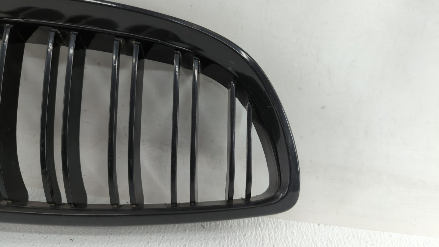 2007-2010 Bmw 328i Front Grille Bumper Not Included - Oemusedautoparts1.com