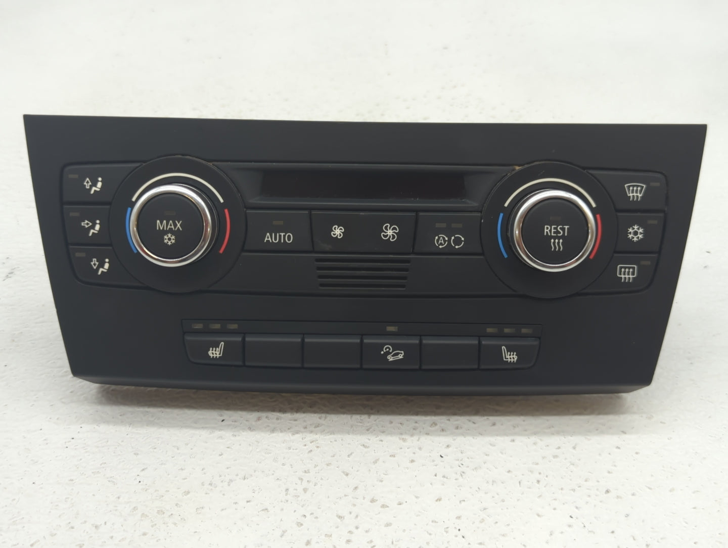 2007-2010 Bmw 328i Climate Control Module Temperature AC/Heater Replacement P/N:6411 9162984-01 Fits Fits 2007 2008 2009 201