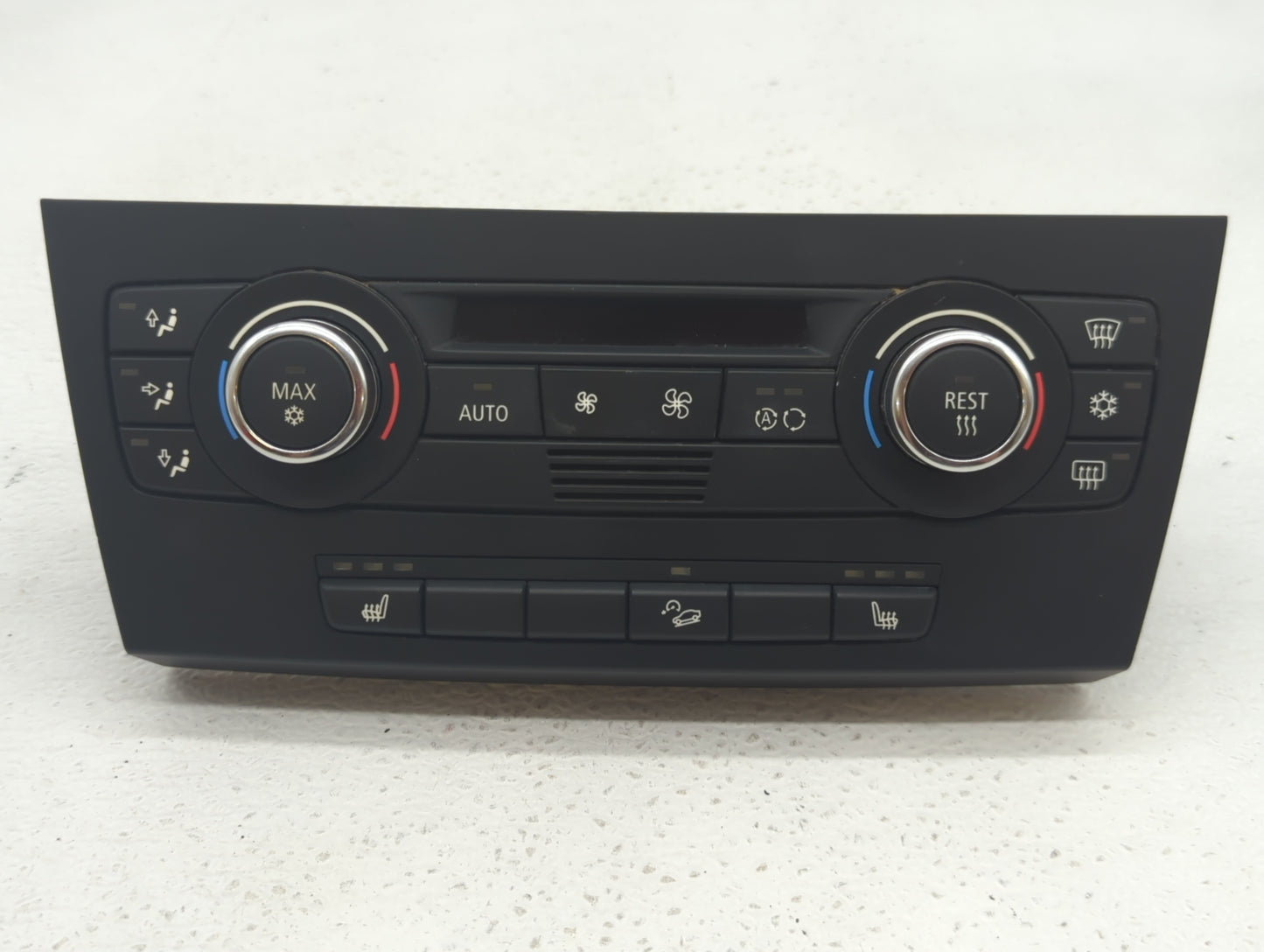 2007-2010 Bmw 328i Climate Control Module Temperature AC/Heater Replacement P/N:6411 9162984-01 Fits Fits 2007 2008 2009 201