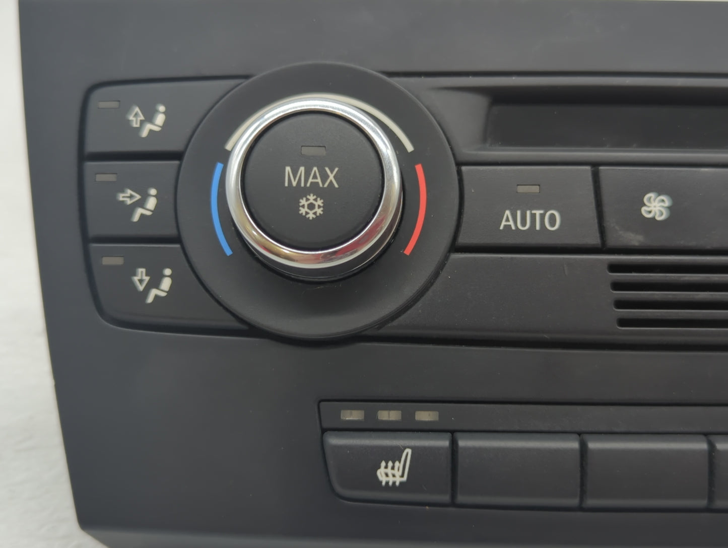 2007-2010 Bmw 328i Climate Control Module Temperature AC/Heater Replacement P/N:6411 9162984-01 Fits Fits 2007 2008 2009 201