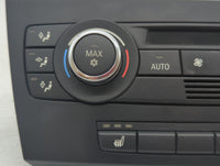2007-2010 Bmw 328i Climate Control Module Temperature AC/Heater Replacement P/N:6411 9162984-01 Fits Fits 2007 2008 2009 201